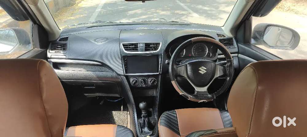 Swift Vdi Diesel 2012