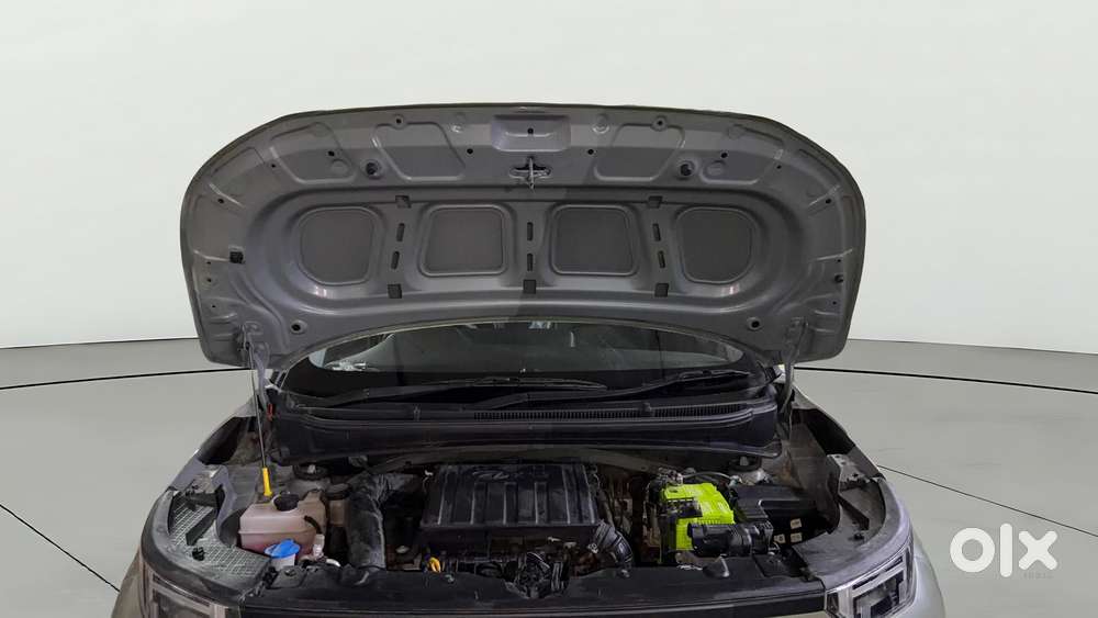 Hyundai Exter Sx (o) Connect 1.2 Amt, 2023, Petrol