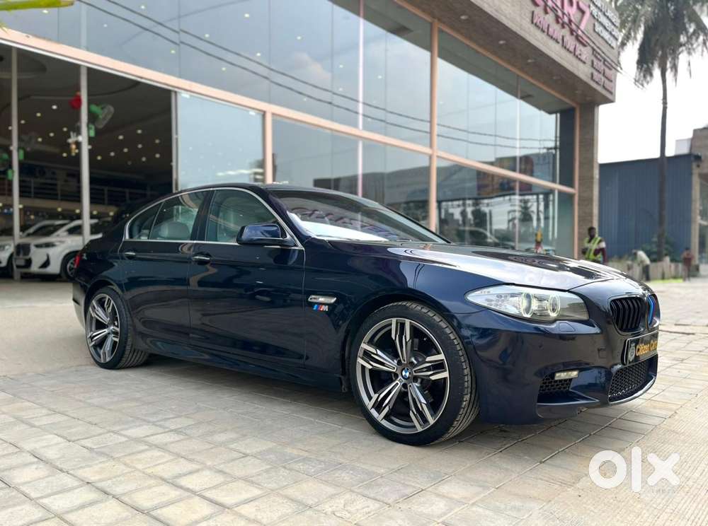 Bmw 5 Series 2.0 520d, 2011, Diesel