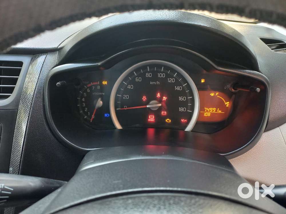 Maruti Suzuki Celerio Zxi(o) Amt, 2014, Petrol