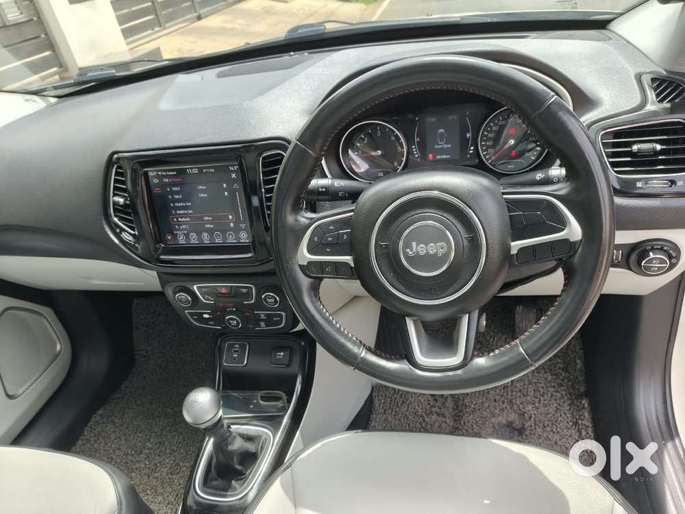 Jeep Compass 2.0 Limited Plus, 2018, Diesel