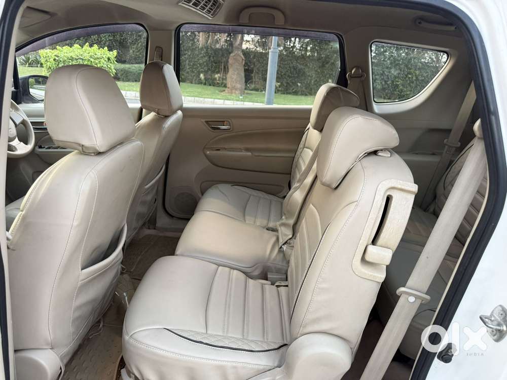 Maruti Suzuki Ertiga Shvs Vdi Limited Edition, 2016, Diesel