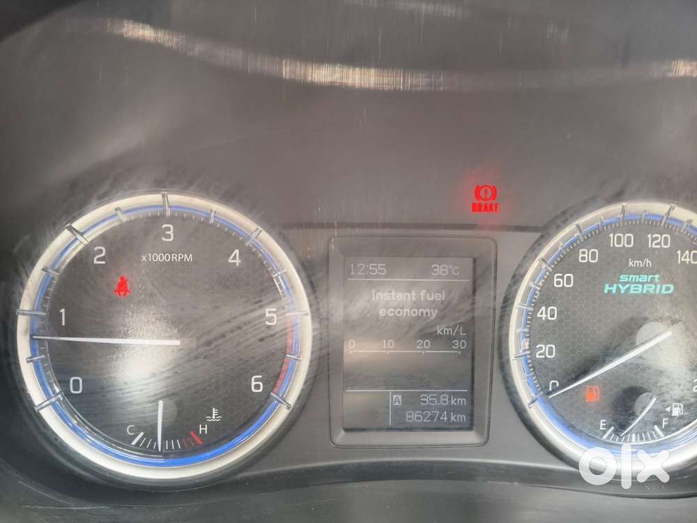 Maruti Suzuki S-cross 2017-2020 1.3 Alpha, 2017, Diesel