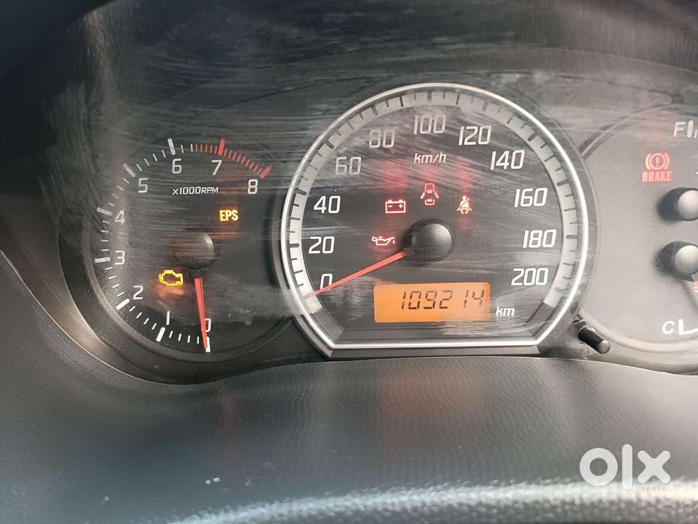Maruti Suzuki Swift Vxi Bsiv, 2007, Petrol