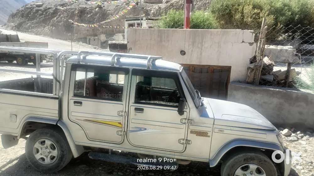Mahindra Bolero Pik-up 2010