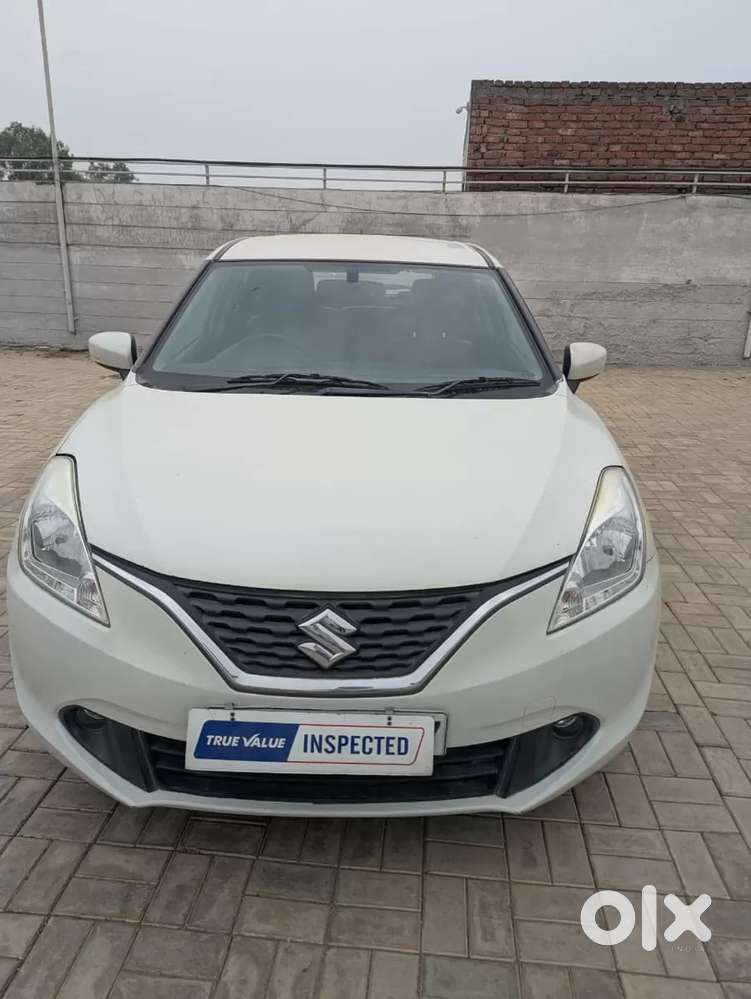 Maruti Suzuki Baleno Maruti-suzuki-baleno-zeta-diesel, 2017, Diesel
