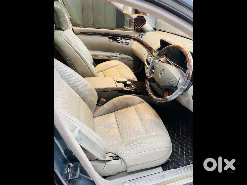 Mercedes-benz S-class S 350 L, 2011, Petrol