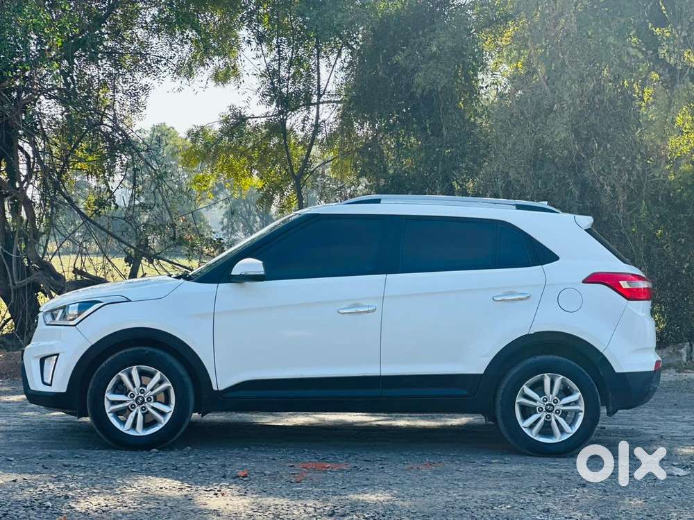 Hyundai Creta 1.6 Sx Automatic, 2016, Diesel