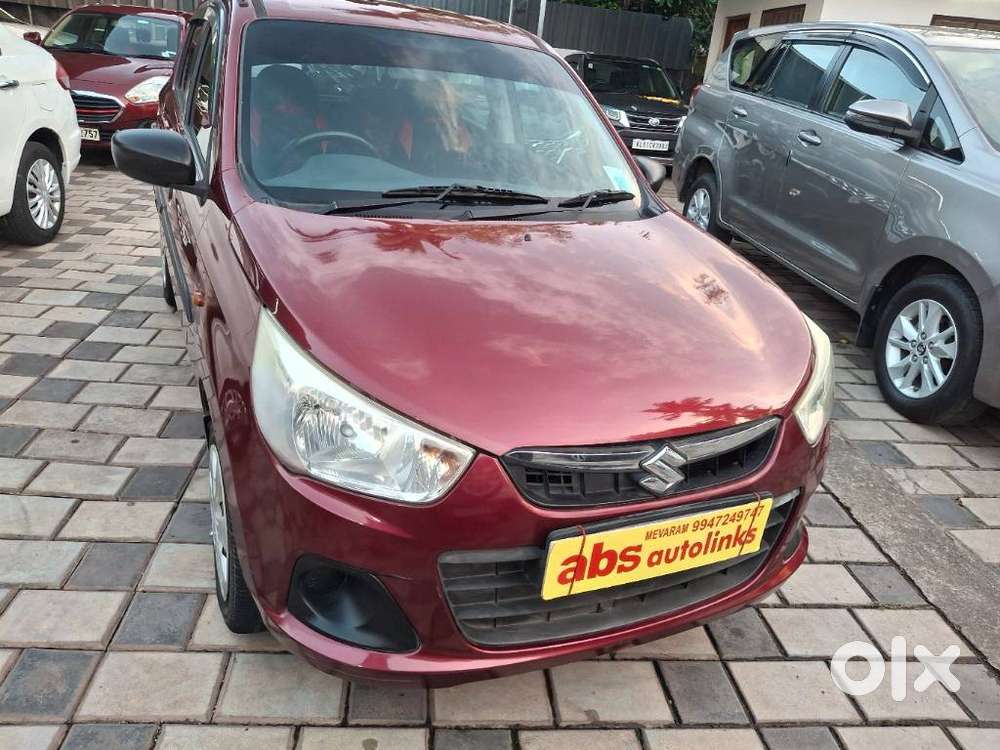 Maruti Suzuki Alto K10 1.0 Vxi Amt, 2019