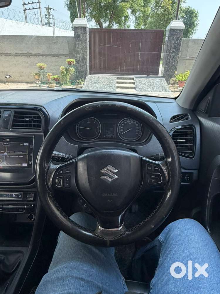 Maruti Brezza Diesel 2017