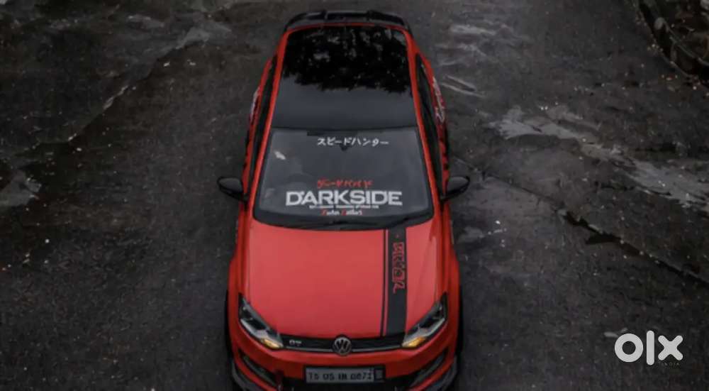 Volkswagen Polo Gti 2025 Diesel 13000 Km Driven
