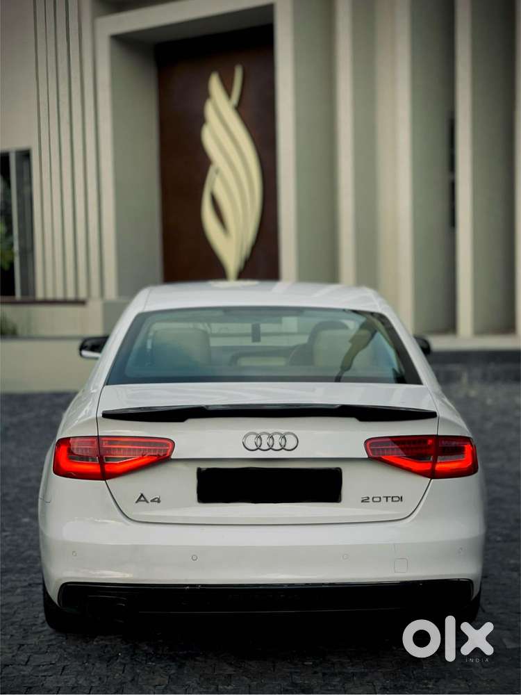 Audi A4 3.0 Tdi S Line, 2014, Diesel