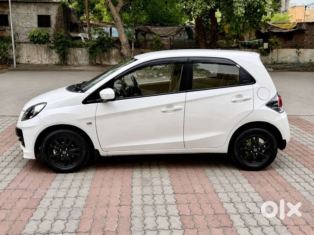 Honda Brio 2013-2016 Vx O At, 2013, Petrol