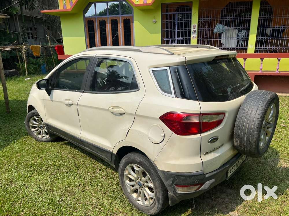 Ford Ecosport Diesel Manual 2014