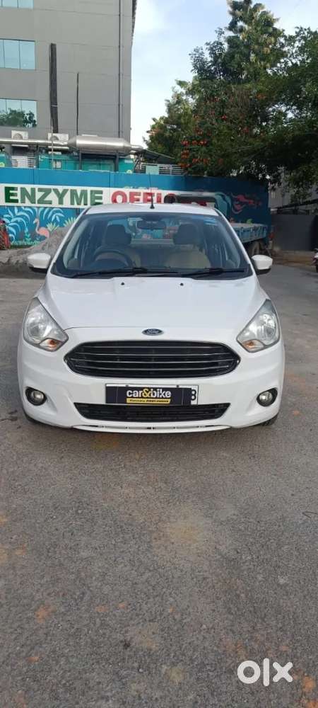 Ford Figo Aspire 1.2 Ti-vct Titanium, 2018, Petrol