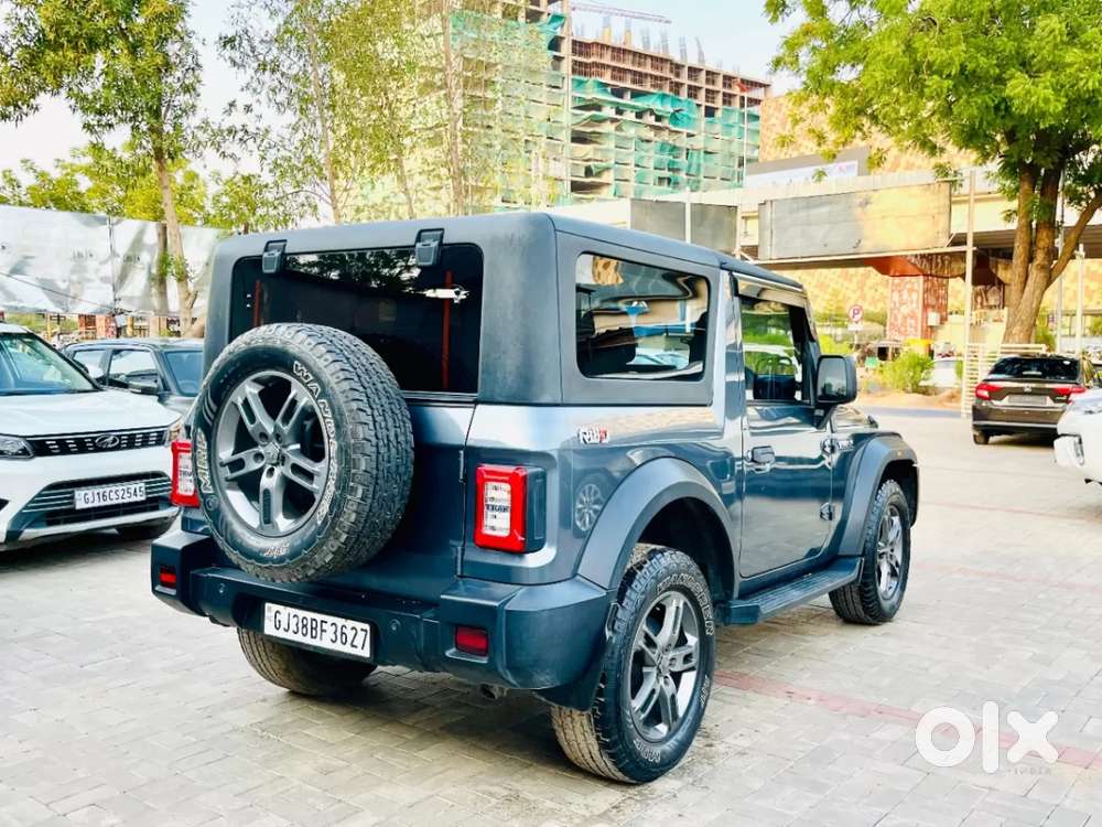 Mahindra Thar, 2023, Diesel