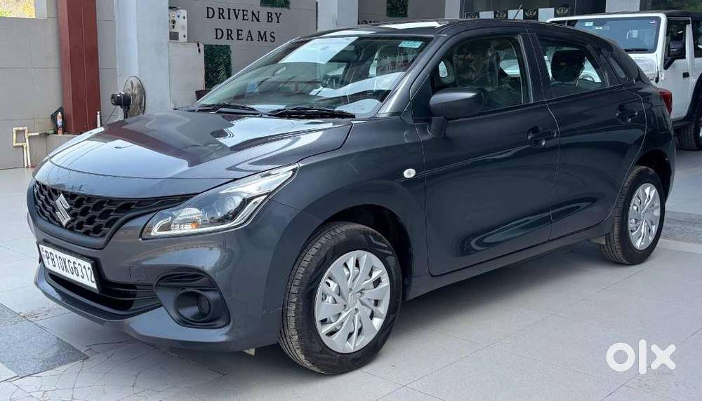 Maruti Suzuki Baleno, 2025, Petrol