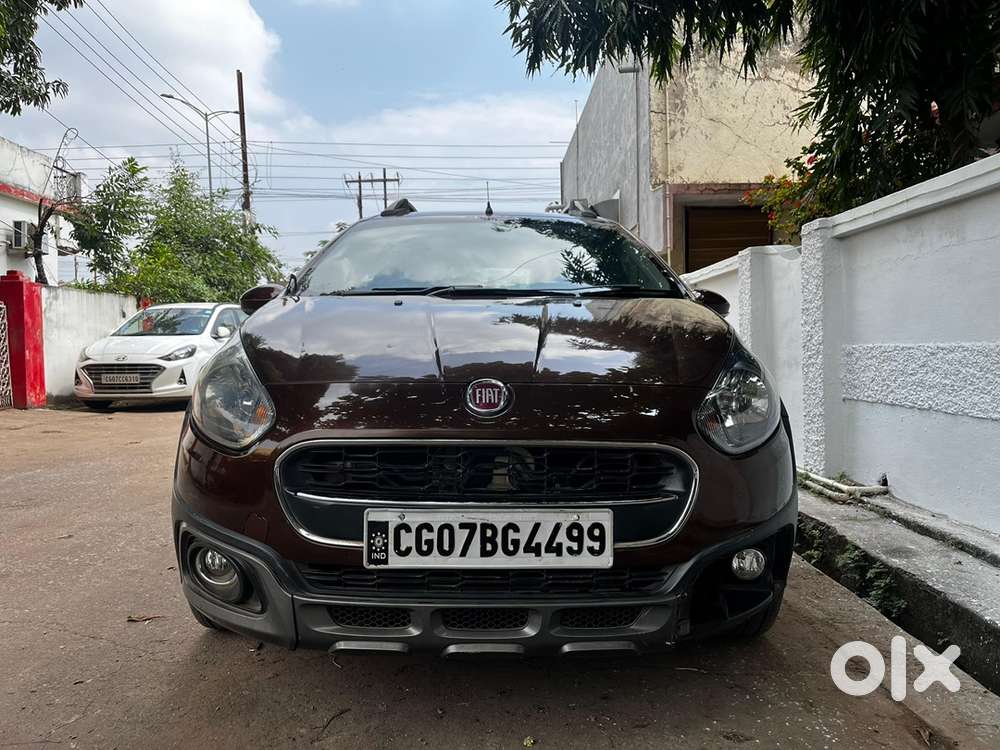 Fiat Avventura 2017 Diesel