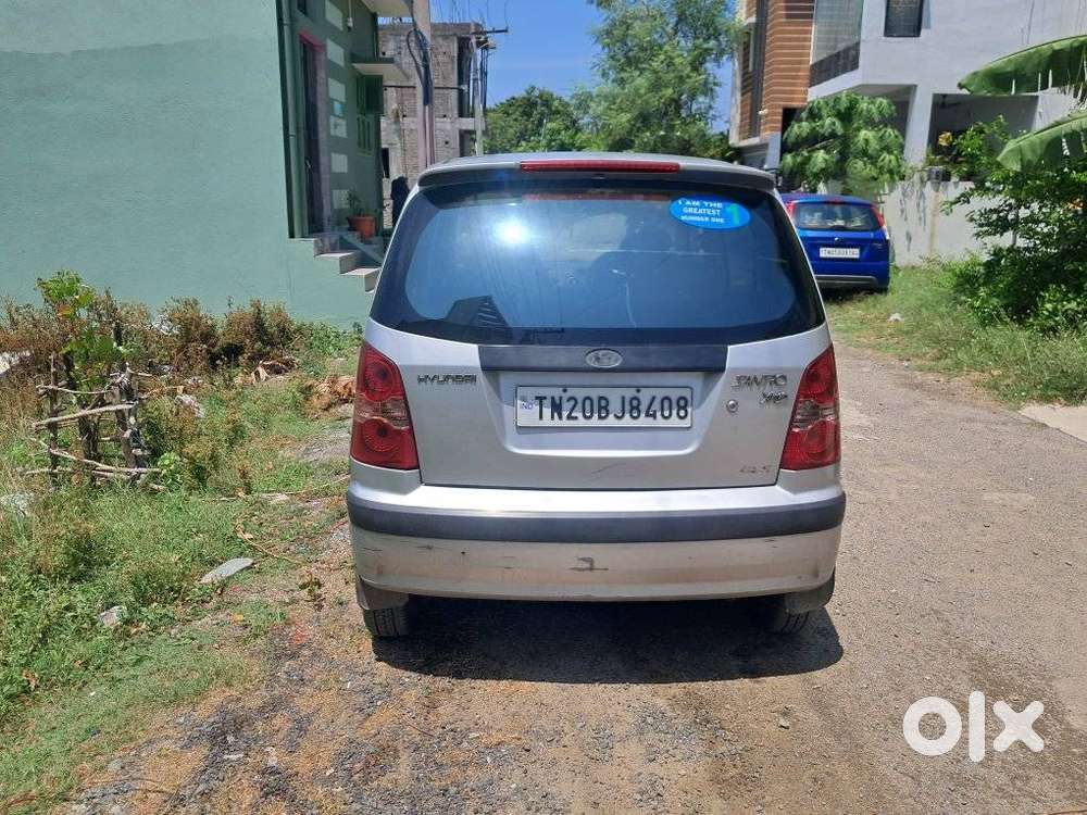 Hyundai Santro Xing Gls, 2012, Petrol