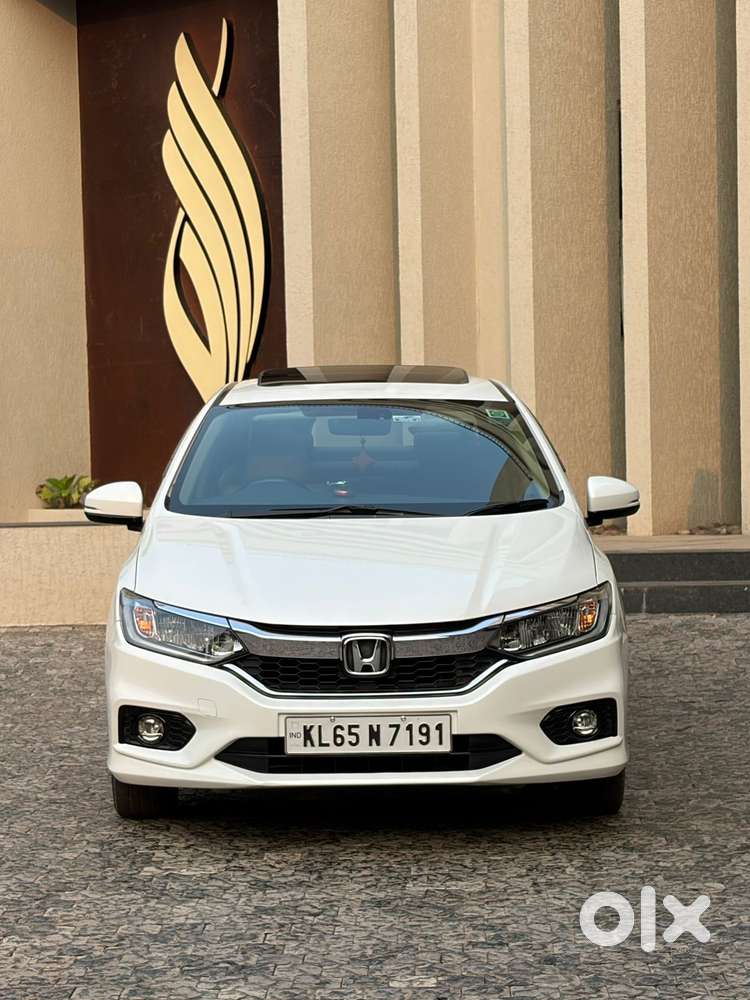 Honda City 1.5 Zx I-dtec Mt, 2019, Diesel