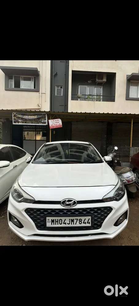 Hyundai I20 Diesel 2018