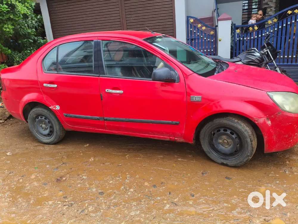 Ford Fiesta Classic Diesel 2012 Km Driven