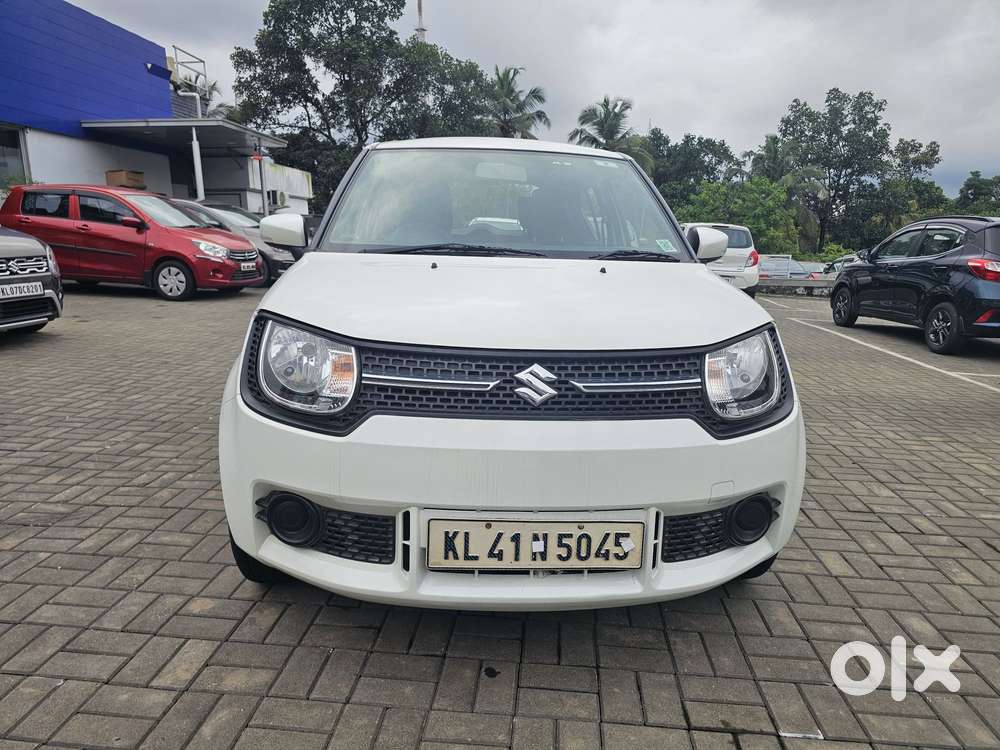 Maruti Suzuki Ignis 1.2 Delta Amt, 2018, Petrol