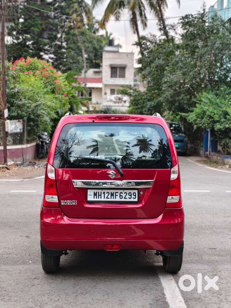 Maruti Suzuki Wagon R Vxi 1.0, 2015, Petrol