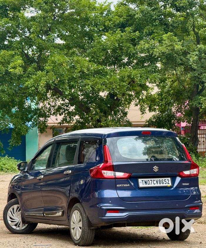 Maruti Suzuki Ertiga 1.4 Vxi Shvs, 2020, Petrol