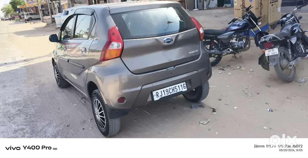 Datsun Go Kar 19 Model