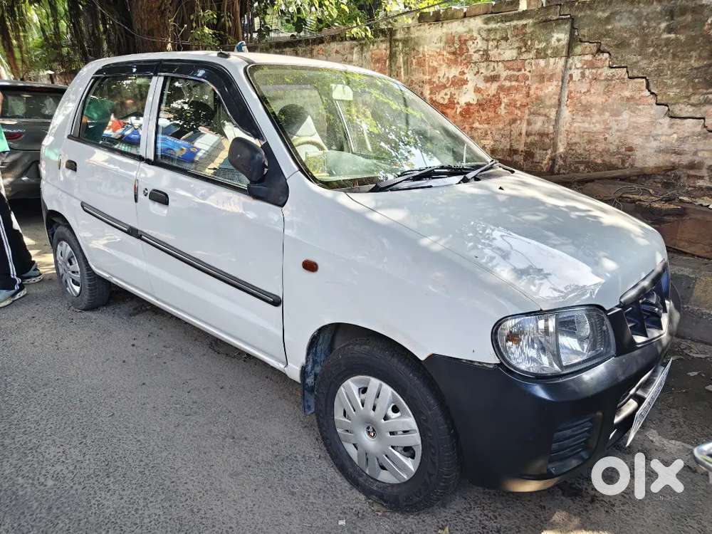 Maruti Suzuki Alto 2012 Petrol 45000 Km Driven