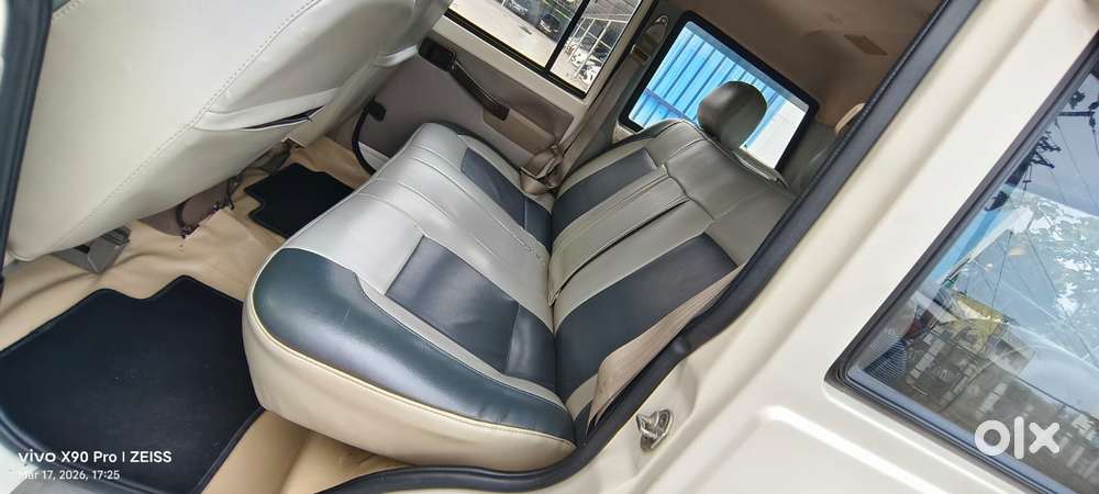 Mahindra Bolero Zlx Bsiii, 2015, Diesel