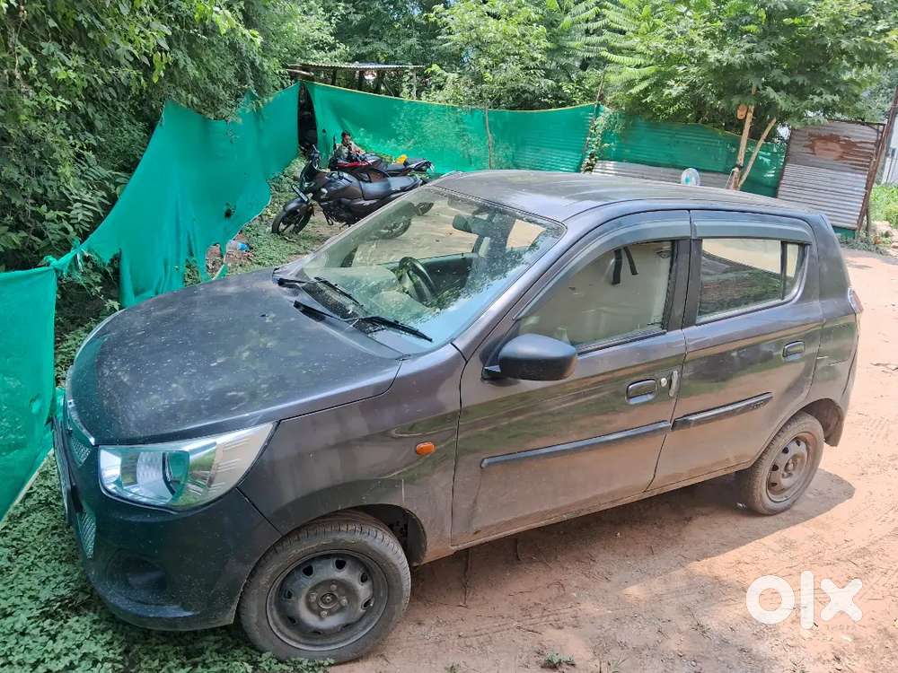 Maruti Suzuki Alto 2017 Km Driven 85600