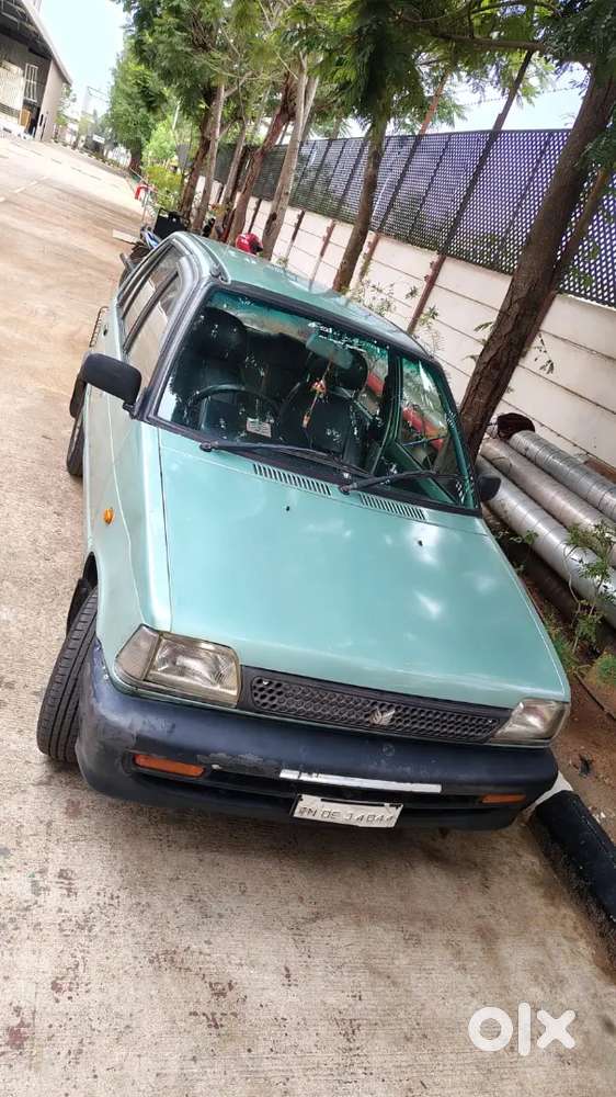 Maruti Suzuki 800 Petrol 1997