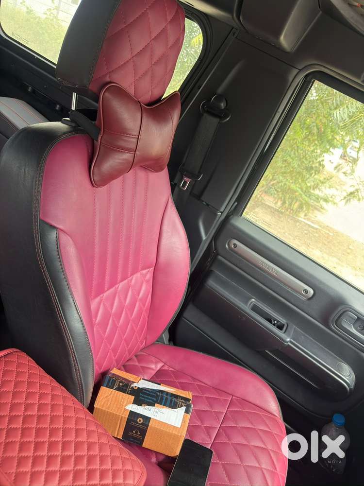 Mahindra Thar Diesel 2024