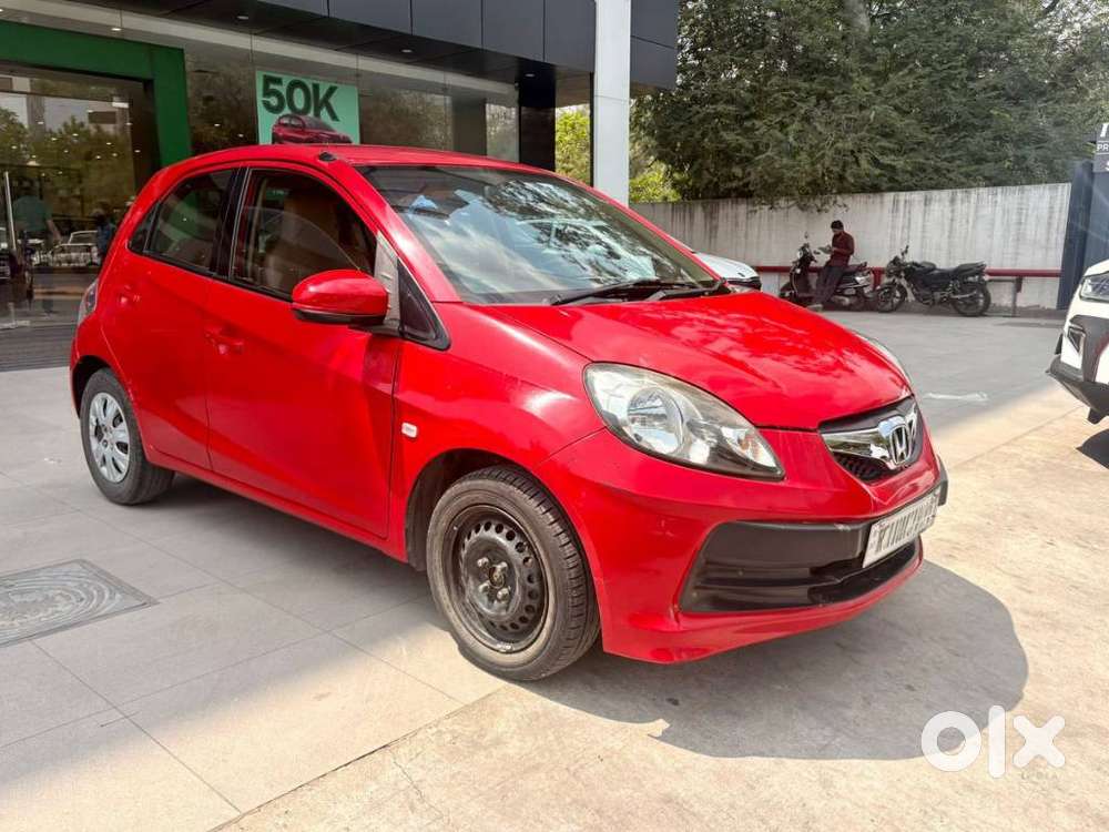 Honda Brio 2013-2016 S Mt, 2015, Petrol