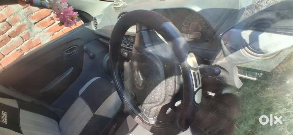 Maruti Suzuki Alto Lxi 2014