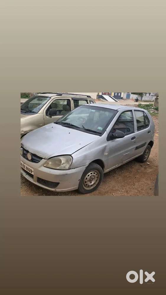 Tata Indica 2015 Diesel Good Condition