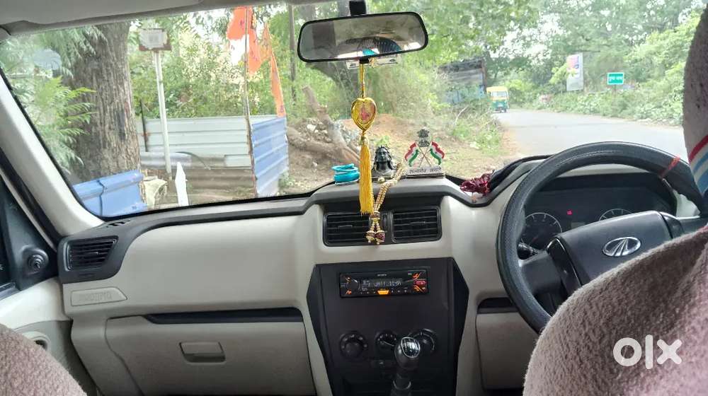 Mahindra Scorpio Diesel 2016