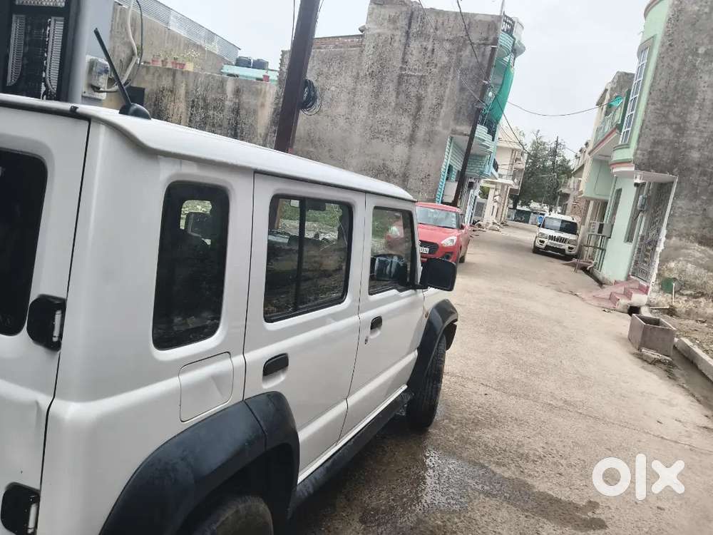 Maruti Suzuki Jimny Zeta 2024