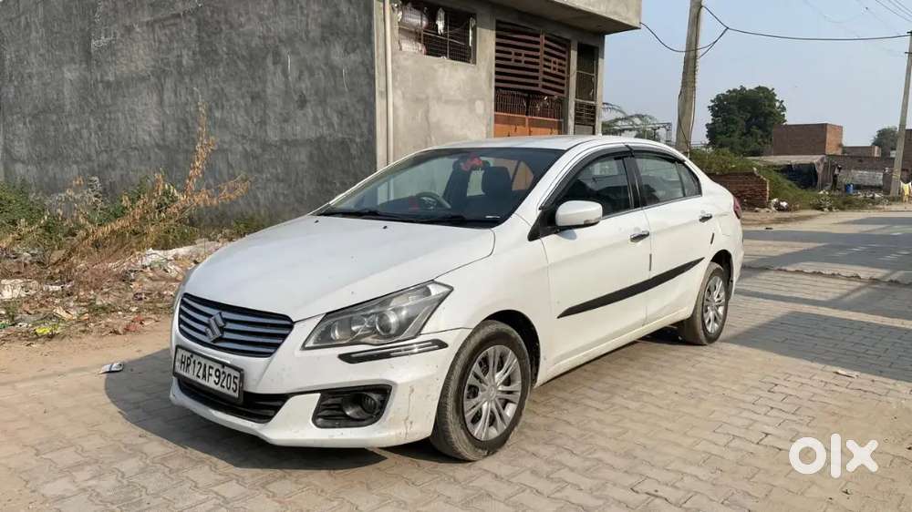 Maruti Suzuki Ciaz 2018 Diesel 1st Owner