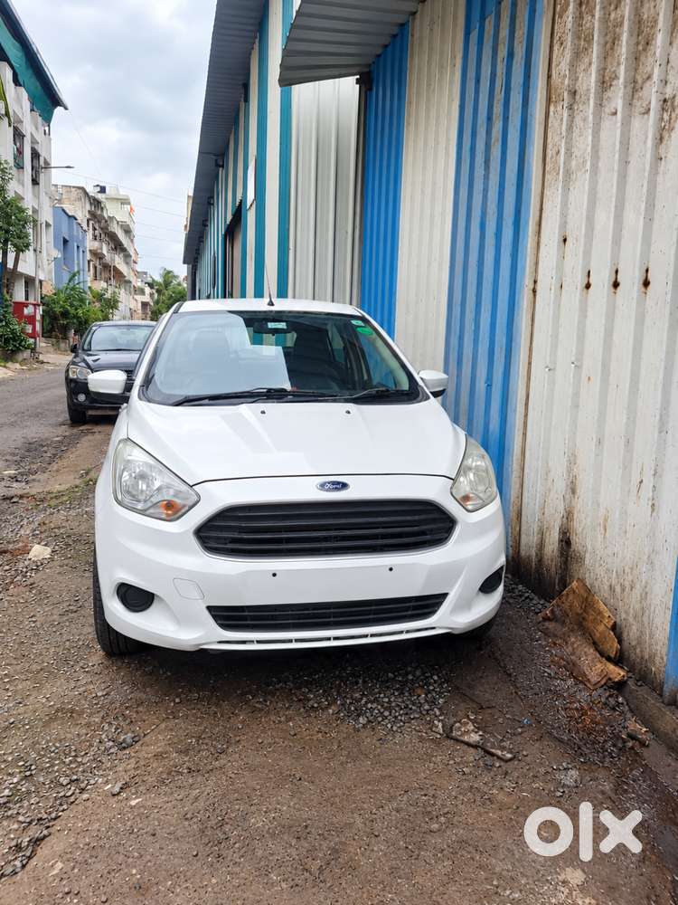 Ford Aspire Trend Plus 2019 Diesel