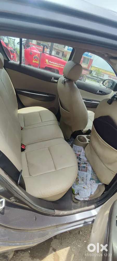 Hyundai New I20 2012 Petrol 103000 Km Driven