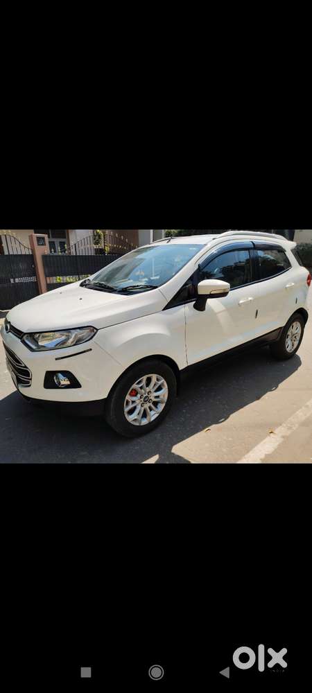 Ford Ecosport 1.5 Ti Vct At Titanium, 2016, Petrol