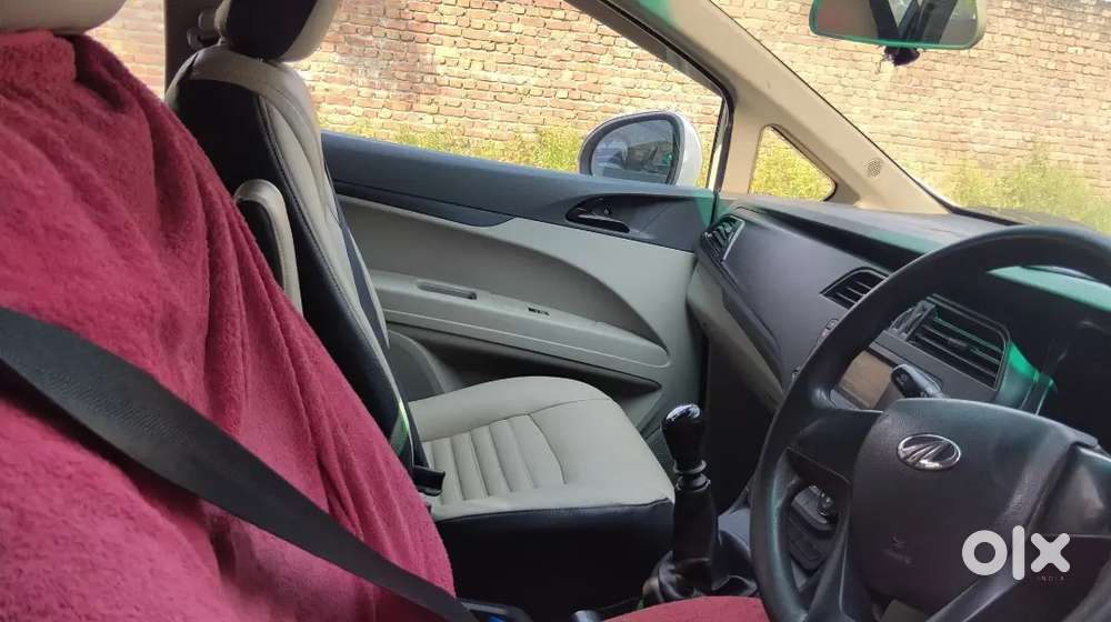 Mahindra Marazzo Diesel 2019