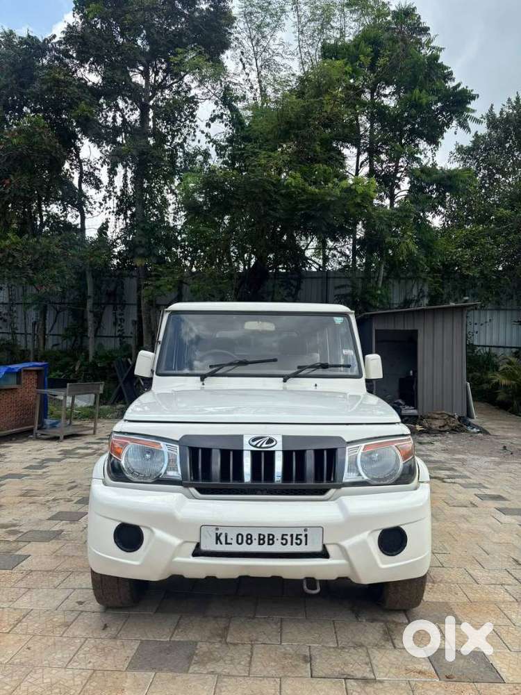 Mahindra Bolero 1.5 Power Plus Zlx, 2013, Diesel