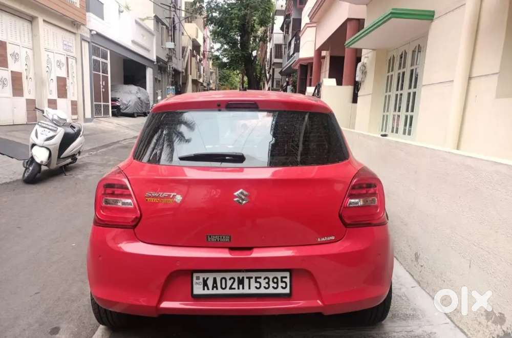Maruti Suzuki New-gen Swift 2023 Cng & Hybrids Well Maintained