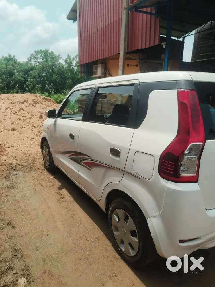 Maruti Suzuki Wagon R 2021 Petrol Manual
