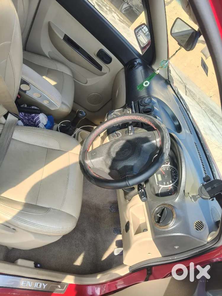 Chevrolet Enjoy Ls Petrol Manual 14 Year