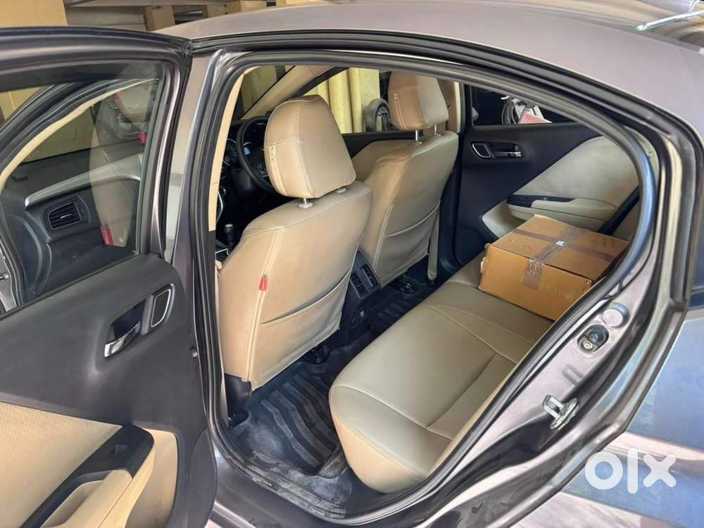 Honda City 2019 Petrol Well Maintained